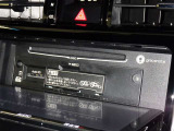 CD再生機能付き!
