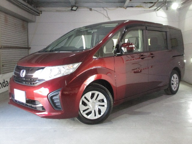 ホンダ ステップワゴン 