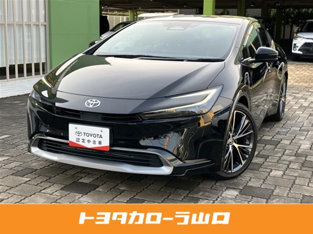 トヨタ プリウス 