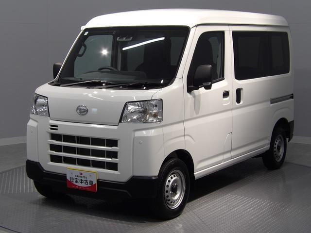 ハイゼットカーゴ  デラックス 4WD