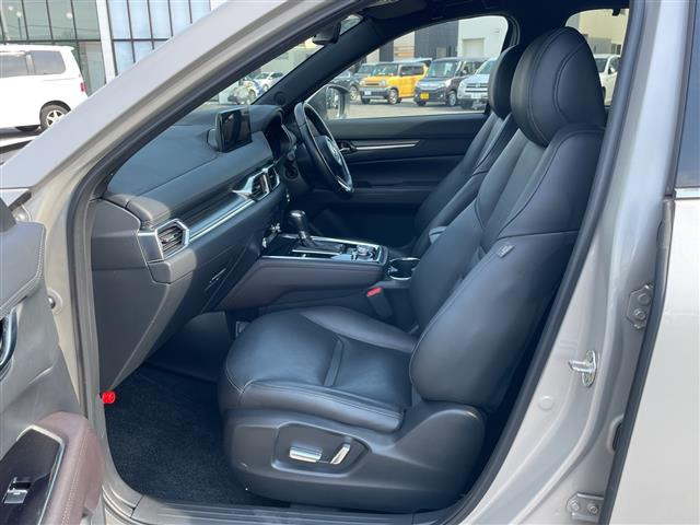 マツダ CX-8 2.2 XD Lパッケージ 4WD 4WD 本革シート の中古車詳細