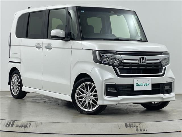 N-BOXカスタム L ターボ 修復歴無し