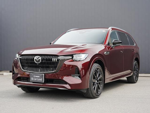 CX-80 3.3 XD ハイブリッド プレミアム スポーツ ディーゼル 4WD 