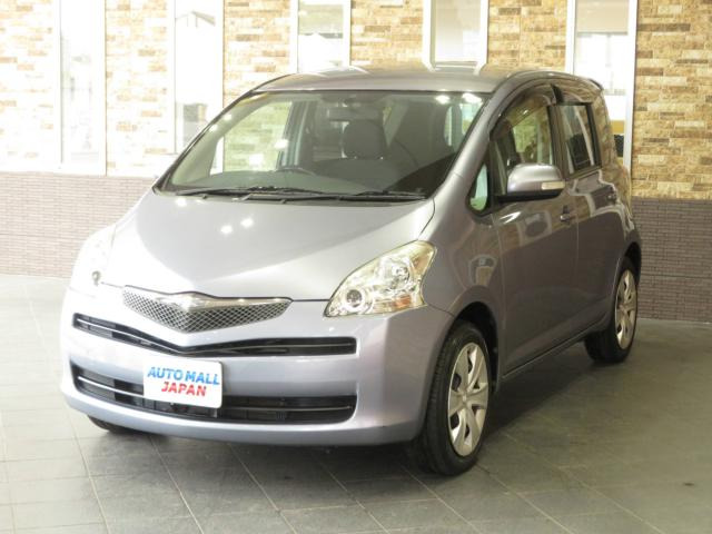 トヨタ ラクティス 