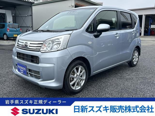 ムーヴ X リミテッドII SAIII 4WD 