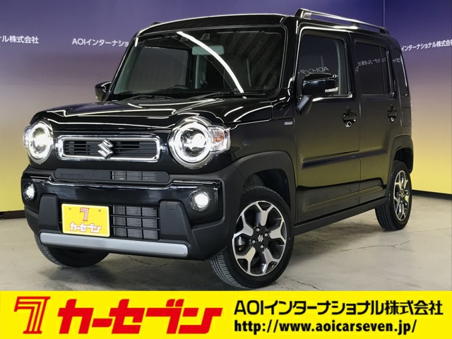 ハスラー X ターボ （4AA-MR52S）