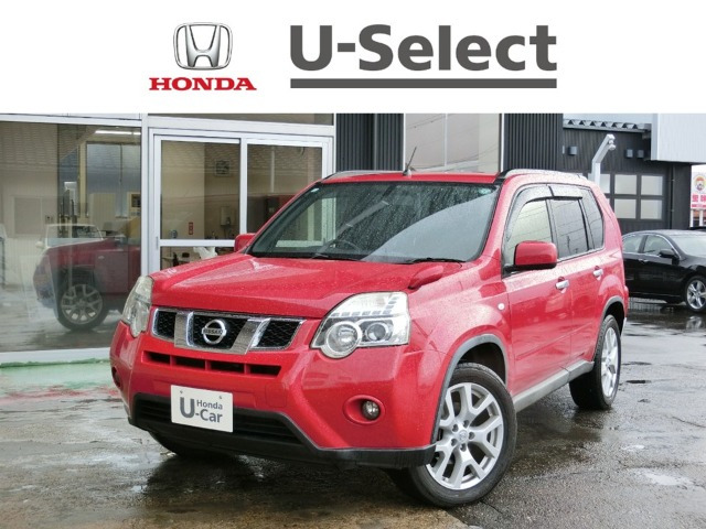 エクストレイル 2.0 20Xtt 4WD 