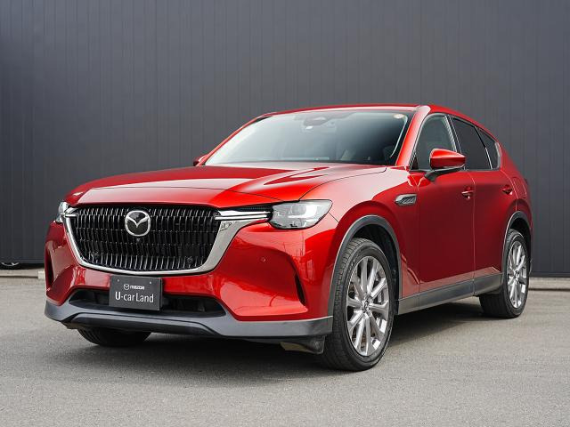 CX-60 3.3 XD Lパッケージ ディーゼル 