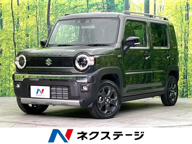 ハスラー タフワイルド 