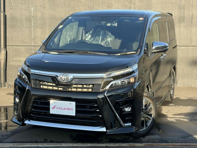 ヴォクシー 2.0 ZS 煌II 