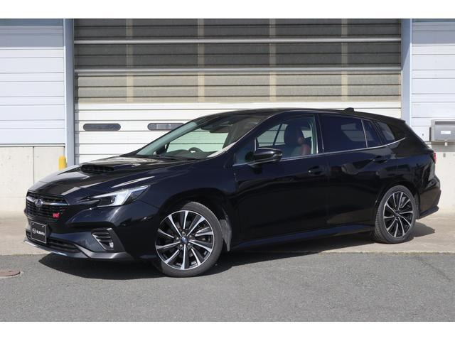 レヴォーグ 1.8 STI スポーツ EX 4WD 元レンタカー