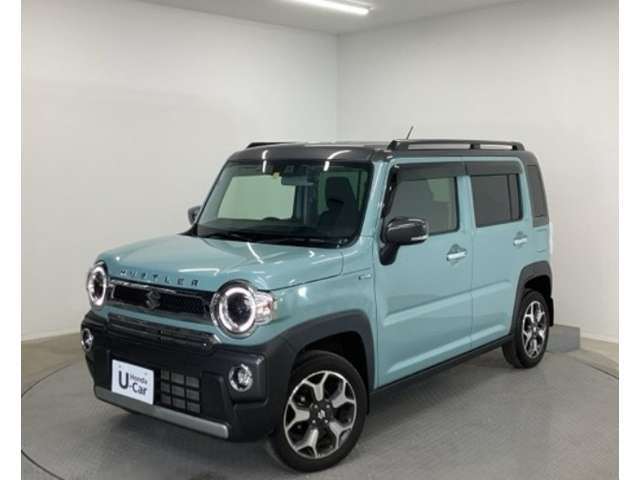 ハスラー J スタイルII 