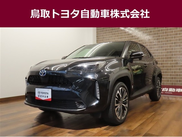 ヤリスクロス 1.5 ハイブリッド Z 