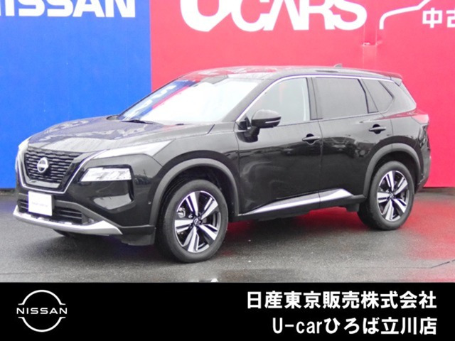 エクストレイル 1.5 G e-4ORCE 4WD