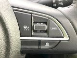 【クルーズコントロール】高速道路もラクラク走行。アクセルを離しても一定速度で走行ができ、長距離運転時の負担を軽減!加速・減速も簡単なスイッチ操作で調整できます。