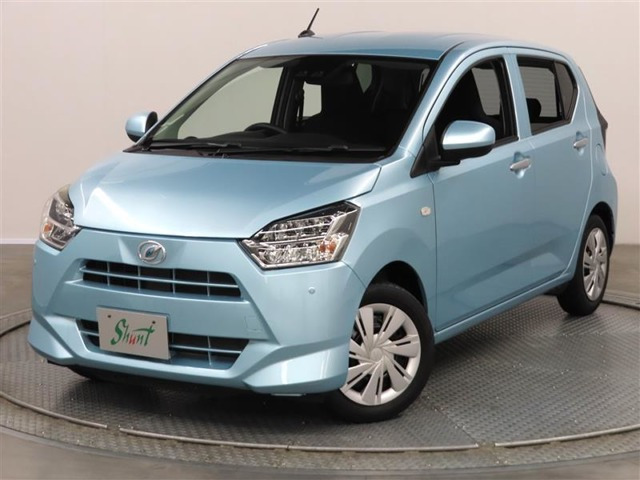 ミライース G リミテッド SAIII 