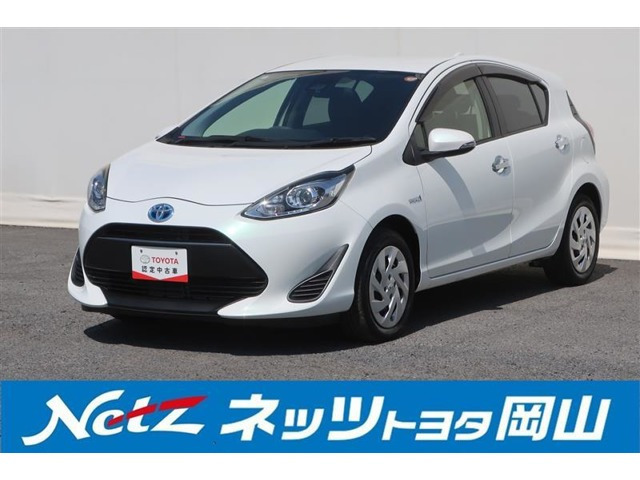 アクア 1.5 S スタイルブラック 