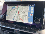 NissanConnectナビゲーションシステム(地デジ内蔵)
