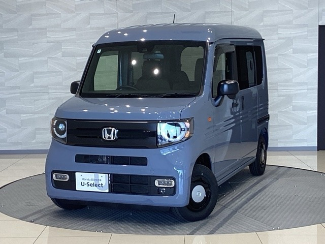 N-VAN +スタイル ファン 