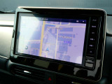 純正ナビなので見た目も機能も文句無しです♪嬉しい地デジ対応♪