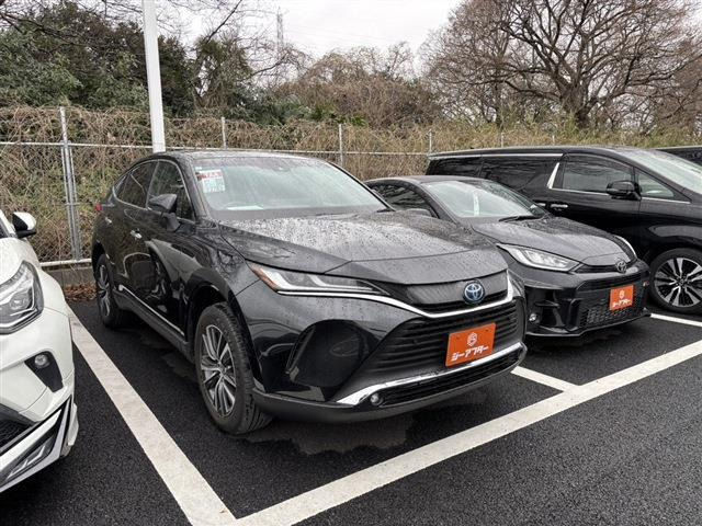 トヨタ ハリアー 