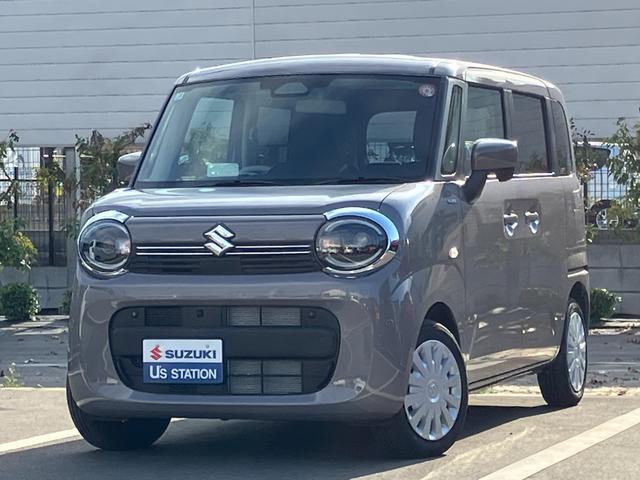 ワゴンRスマイル ハイブリッド(HYBRID) S 