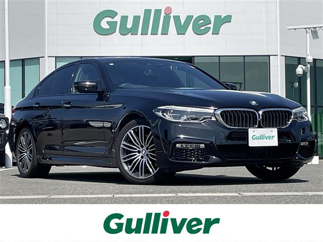 5シリーズセダン 530e Mスポーツ 本革シート サンルーフ