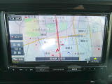 メモリーナビ装備で、知らない場所もあっという間に検索♪ちょっとしたお出かけや旅行もこれでバッチリですね