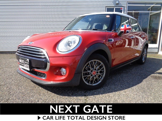 ミニ クーパー D 
