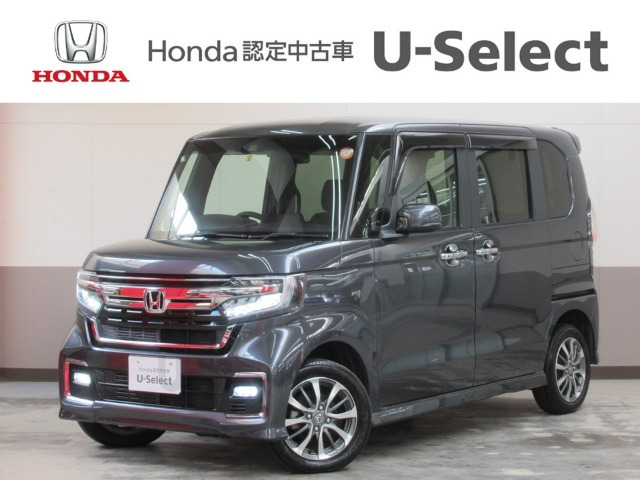 N-BOXカスタムL スロープ 4WD