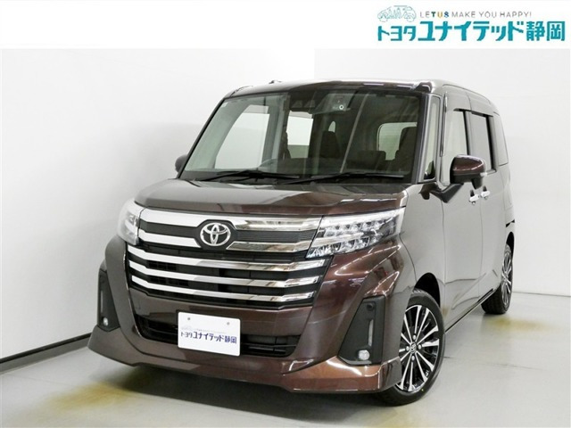 ルーミー 1.0 カスタム G-T 