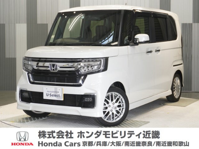 N-BOXカスタム L ターボ