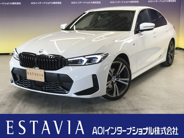 3シリーズセダン 320d xドライブ Mスポーツ 4WD 