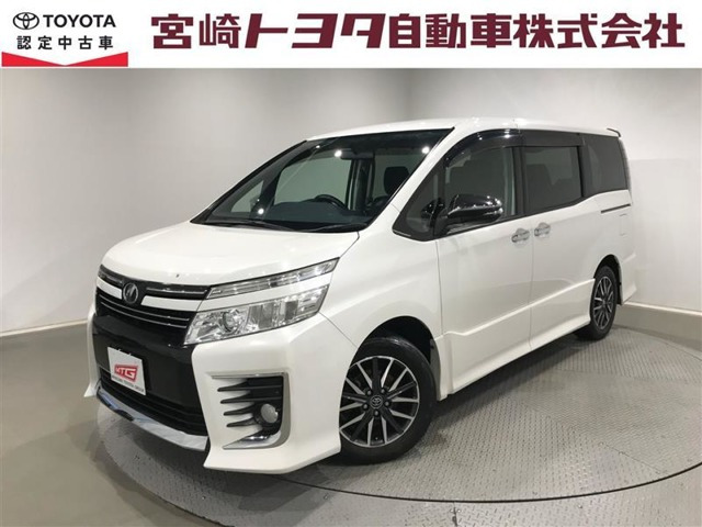 ヴォクシー 2.0 ZS 煌 