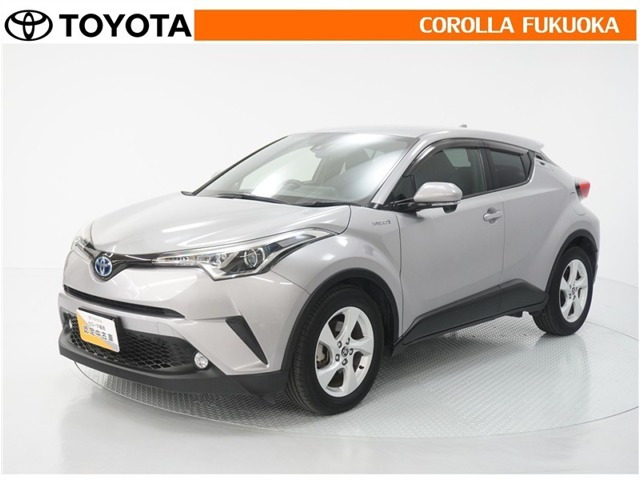 C-HR ハイブリッド 1.8 S 