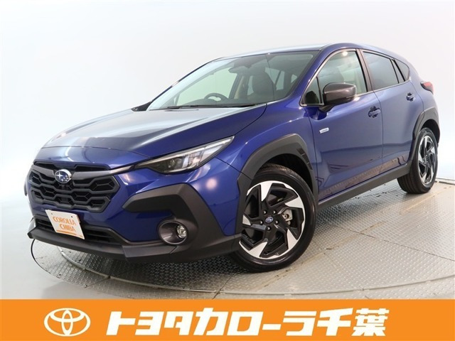 クロストレック 2.0 リミテッド 