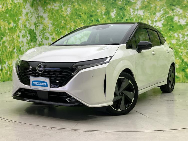 ノートオーラ 1.2 G レザーエディション 