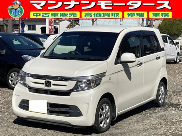 N-WGN G Lパッケージ 