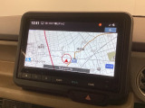 純正ナビ搭載です。知らない道も安心ですね!