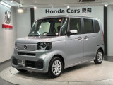 成約特典付き!全国納車可 第三者機関証明書付 H SENSING 新車保証 試乗車 ワンオ-ナ- ナビLXU-242NBi TV Rカメラ CD録音 BTオ-ディオ装備のN-BOX コンフォートパッケージ入庫!