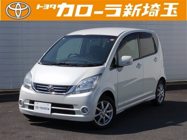 ダイハツ ムーヴ 