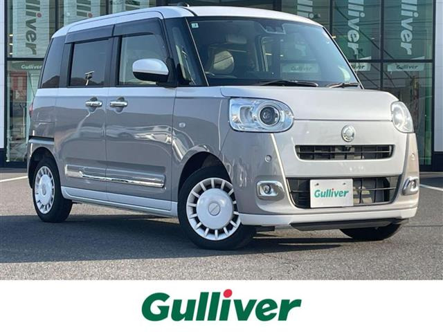 ムーヴキャンバス ストライプス G 修復歴無し