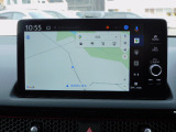 9インチホンダコネクトディスプレイ(グーグルマップ・地デジフルセグ・Bluetoothオーディオ・Apple CarPlay・Android Auto・ラジオ)