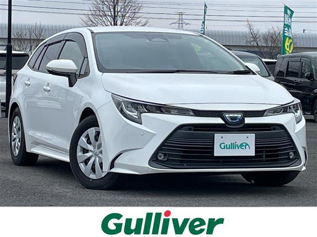 カローラツーリング 1.8 ハイブリッド X E-Four 4WD 修復歴無し