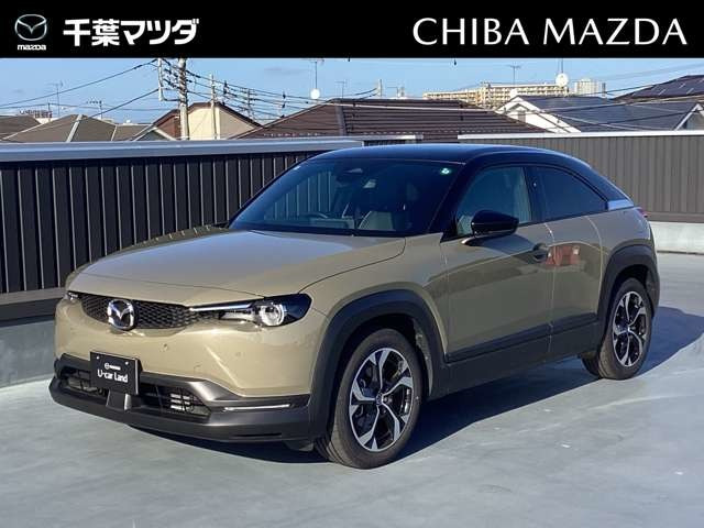 MX-30 2.0 ナチュラル モノトーン 