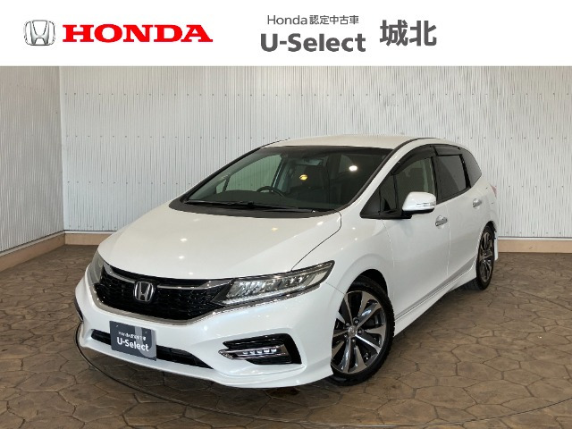 ジェイド1.5 X ホンダセンシング