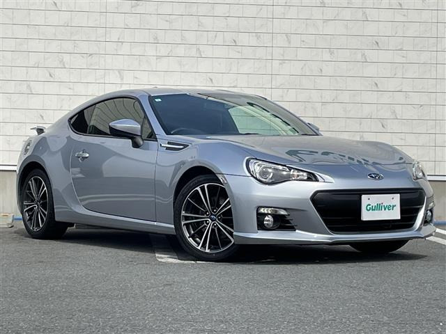 BRZ 2.0 S 6MT修復歴無し