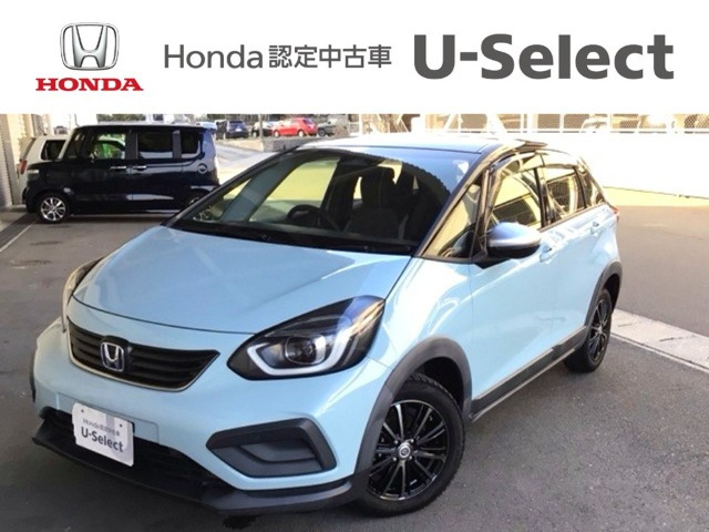 フィット  1.5 e:HEV クロスター