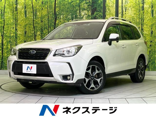 フォレスター 2.0 Sリミテッド 4WD
