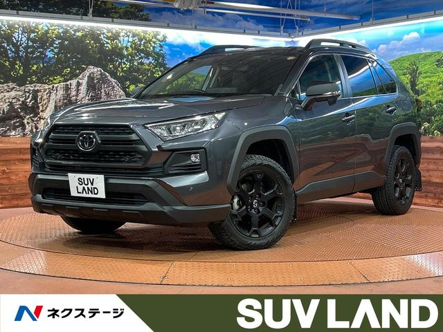 RAV4 2.0 アドベンチャー オフロードパッケージ II 4WD 